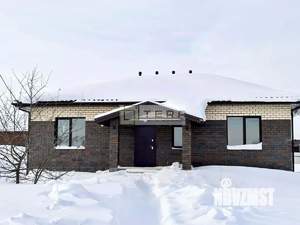 Дом 98м&sup2;, 1-этажный, участок 11 сот.  