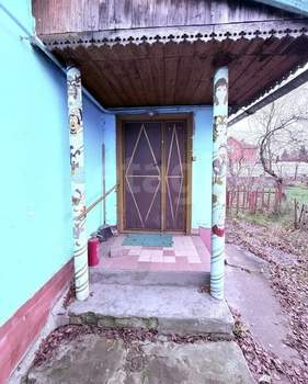 Дом 78м², 1-этажный, участок 8 сот.  