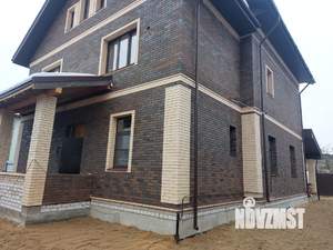 Коттедж 280м², 3-этажный, участок 7 сот.  