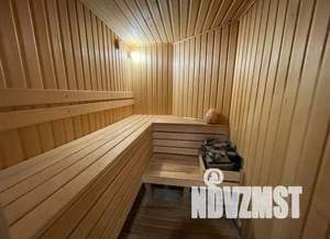 Таунхаус 125м&sup2;, 3-этажный, участок 2 сот.  