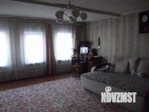 Дом 58м&sup2;, 1-этажный, участок 4 сот.  