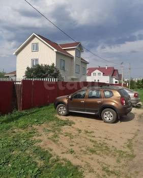 Дом 178м², 2-этажный, участок 6 сот.  