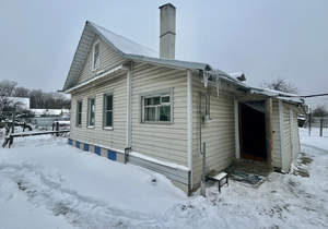 Дом 73м&sup2;, 1-этажный, участок 6 сот.  