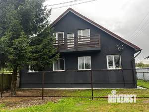 Дом 207м&sup2;, 2-этажный, участок 7 сот.  