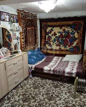 Дом 60м&sup2;, 1-этажный, участок 6 сот.  