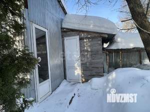 Дом 72м&sup2;, 1-этажный, участок 6 сот.  