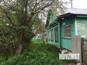 Дом 52м², 1-этажный, участок 12 сот.  