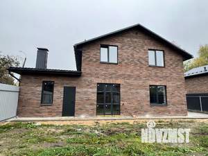 Дом 150м&sup2;, 2-этажный, участок 4 сот.  