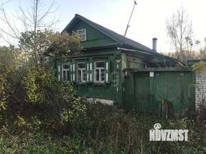 Дом 60м², 1-этажный, участок 14 сот.  