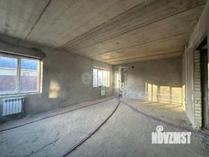 Таунхаус 124м&sup2;, 2-этажный, участок 1 сот.  