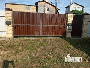 Дом 208м², 3-этажный, участок 5 сот.  