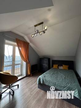 Таунхаус 191м&sup2;, 3-этажный, участок 8 сот.  