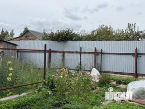 Дом 35м², 1-этажный, участок 6 сот.  