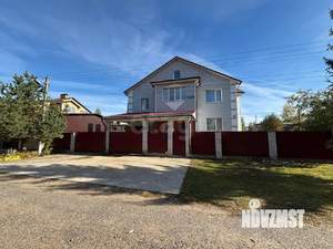 Дом 197м&sup2;, 3-этажный, участок 9 сот.  