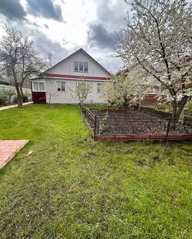 Дом 130м², 1-этажный, участок 5 сот.  