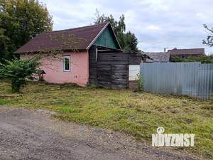 Дом 65м², 1-этажный, участок 6 сот.  