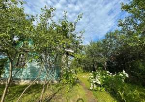 Дом 30м², 2-этажный, участок 6 сот.  