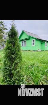 Дача 35м², 1-этажный, участок 6 сот.  