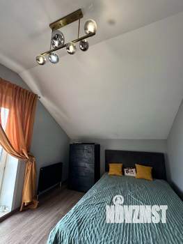 Таунхаус 191м&sup2;, 3-этажный, участок 8 сот.  