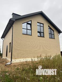 Коттедж 150м², 2-этажный, участок 10 сот.  