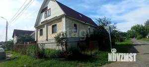 Дом 242м², 2-этажный, участок 4 сот.  