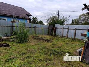 Дом 65м², 1-этажный, участок 6 сот.  