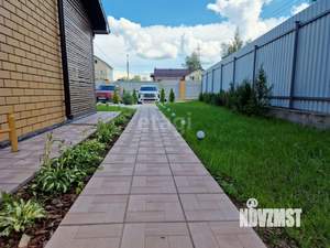 Дом 160м², 2-этажный, участок 6 сот.  