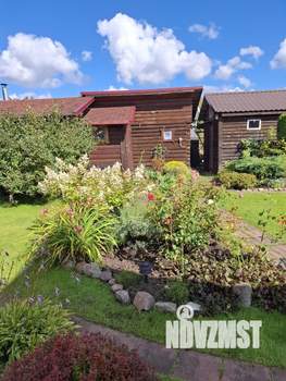 Дом 63м², 2-этажный, участок 6 сот.  