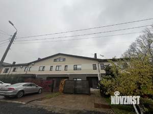 Таунхаус 152м², 3-этажный, участок 2 сот.  