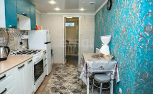 Дом 69м&sup2;, 1-этажный, участок 3 сот.  