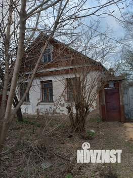 Дом 57м&sup2;, 1-этажный, участок 10 сот.  