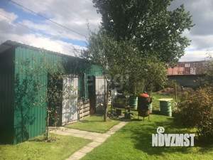 Дом 26м&sup2;, 1-этажный, участок 6 сот.  