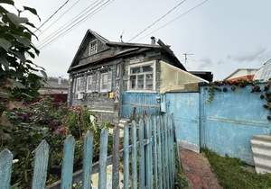 Дом 35м&sup2;, 1-этажный, участок 6 сот.  