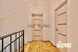 Дом 143м&sup2;, 2-этажный, участок 4 сот.  