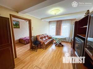 Дом 69м&sup2;, 1-этажный, участок 6 сот.  