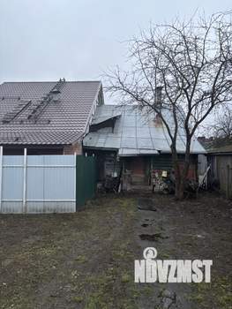 Дом 36м&sup2;, 1-этажный, участок 7 сот.  