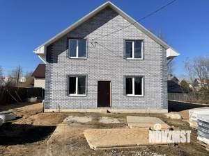 Коттедж 140м&sup2;, 2-этажный, участок 7 сот.  
