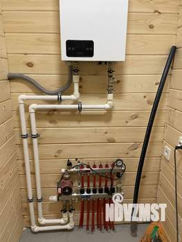 Дом 81м², 1-этажный, участок 9 сот.  