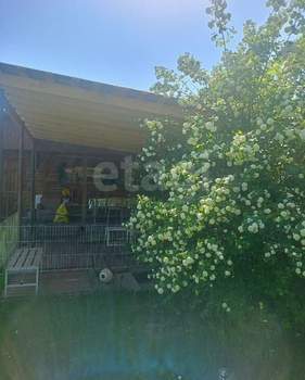 Дом 45м², 2-этажный, участок 11 сот.  