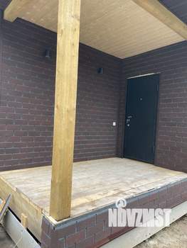 Дом 81м², 1-этажный, участок 9 сот.  