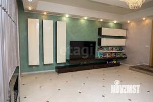 Таунхаус 194м², 3-этажный, участок 1 сот.  