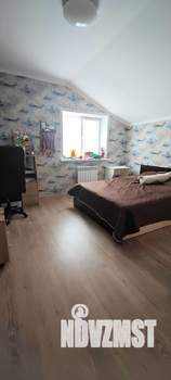 Дом 189м², 2-этажный, участок 6 сот.  