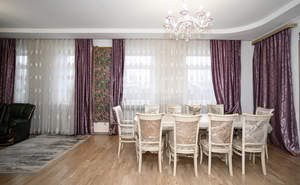 Дом 187м&sup2;, 2-этажный, участок 3 сот.  