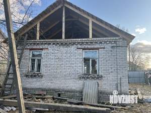 Дом 50м², 2-этажный, участок 8 сот.  