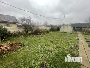 Дом 28м&sup2;, 1-этажный, участок 9 сот.  