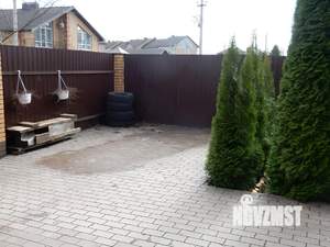 Коттедж 173м², 2-этажный, участок 4 сот.  