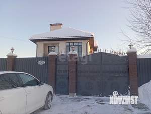 Дом 146м&sup2;, 2-этажный, участок 4 сот.  