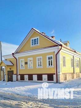 Коттедж 260м&sup2;, 2-этажный, участок 8 сот.  