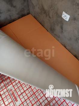 Дом 111м&sup2;, 2-этажный, участок 5 сот.  