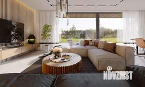 Коттедж 246м&sup2;, 2-этажный, участок 5 сот.  